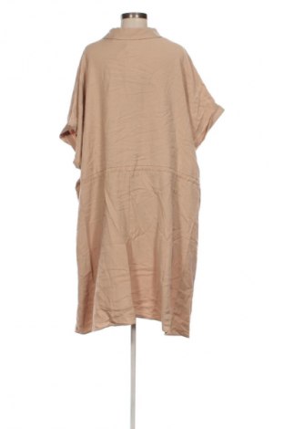 Šaty  Kiabi, Veľkosť 4XL, Farba Béžová, Cena  14,95 €