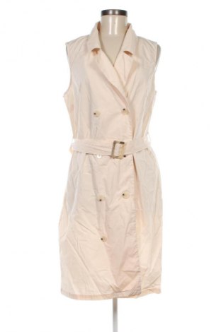 Kleid LC Waikiki, Größe L, Farbe Ecru, Preis 21,20 €