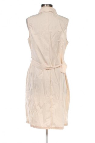 Kleid LC Waikiki, Größe L, Farbe Ecru, Preis 21,20 €