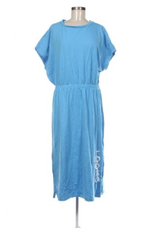 Kleid LOOKS by Wolfgang Joop, Größe M, Farbe Blau, Preis 37,99 €