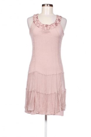 Kleid La Fee Maraboutee, Größe M, Farbe Aschrosa, Preis € 41,98
