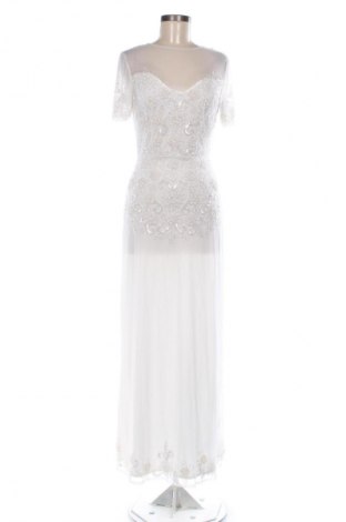 Kleid Lace & Beads, Größe M, Farbe Weiß, Preis 71,01 €