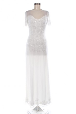 Kleid Lace & Beads, Größe M, Farbe Weiß, Preis 71,01 €