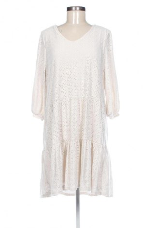 Rochie Ladies, Mărime L, Culoare Ecru, Preț 78,79 Lei