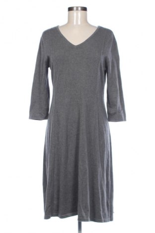 Kleid Lands' End, Größe M, Farbe Grau, Preis € 14,76