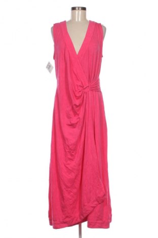 Rochie Lands' End, Mărime L, Culoare Roz, Preț 98,99 Lei