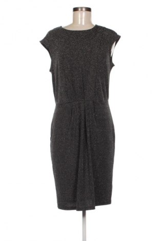 Kleid Laura Torelli, Größe M, Farbe Silber, Preis 7,99 €
