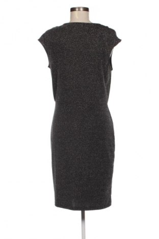 Kleid Laura Torelli, Größe M, Farbe Silber, Preis 7,99 €