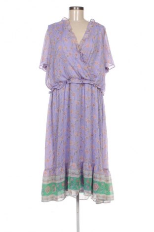 Φόρεμα Lauren Conrad, Μέγεθος XXL, Χρώμα Πολύχρωμο, Τιμή 30,99 €