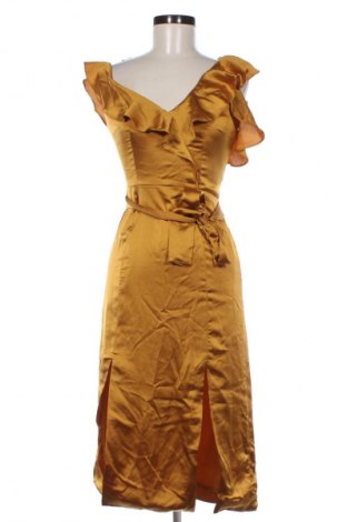 Rochie Lavish Alice, Mărime S, Culoare Galben, Preț 224,66 Lei