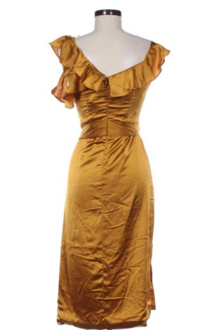 Rochie Lavish Alice, Mărime S, Culoare Galben, Preț 224,66 Lei