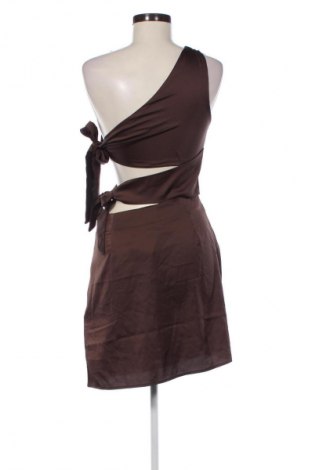 Kleid LeGer By Lena Gercke X About you, Größe M, Farbe Braun, Preis 24,55 €