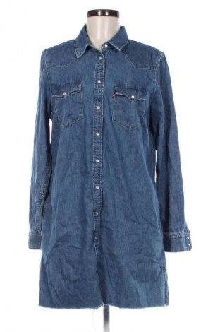 Šaty  Levi's, Veľkosť L, Farba Modrá, Cena  42,99 €