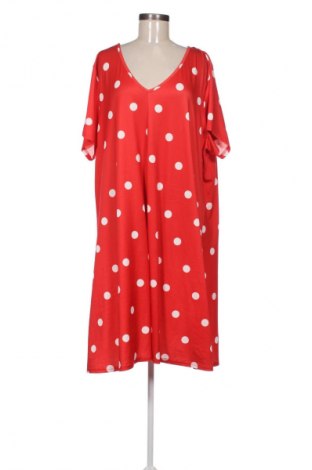 Sukienka Lily, Rozmiar 4XL, Kolor Kolorowy, Cena 68,33 zł