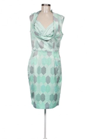 Kleid Lindy Bop, Größe L, Farbe Mehrfarbig, Preis 25,99 €