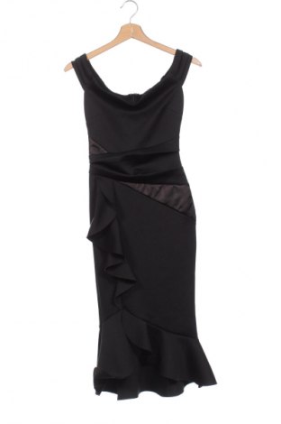 Sukienka Lipsy, Rozmiar XS, Kolor Czarny, Cena 203,99 zł