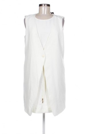 Kleid Liu Jo, Größe L, Farbe Ecru, Preis 135,04 €