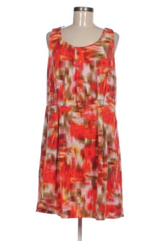 Kleid Loft By Ann Taylor, Größe XL, Farbe Mehrfarbig, Preis 56,99 €