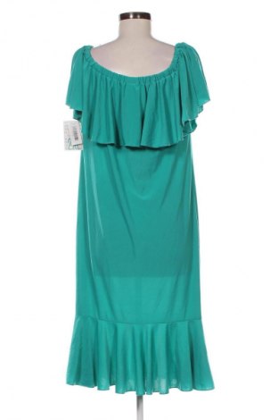 Rochie LulaRoe, Mărime XXL, Culoare Verde, Preț 156,99 Lei