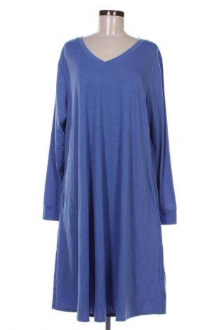 Šaty  LulaRoe, Veľkosť XXL, Farba Modrá, Cena  13,95 €
