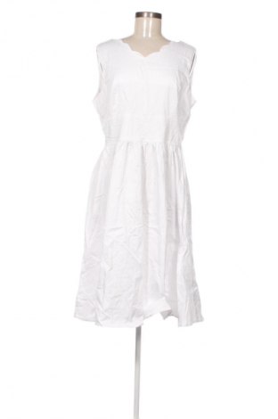 Φόρεμα Luouse, Μέγεθος XXL, Χρώμα Λευκό, Τιμή 149,99 €