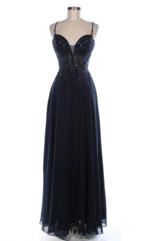 Kleid Luxuar Limited, Größe S, Farbe Blau, Preis 47,99 €