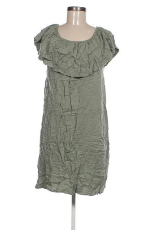 Kleid Made In Italy, Größe M, Farbe Grün, Preis 17,99 €