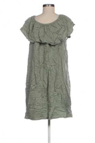 Kleid Made In Italy, Größe M, Farbe Grün, Preis 17,99 €
