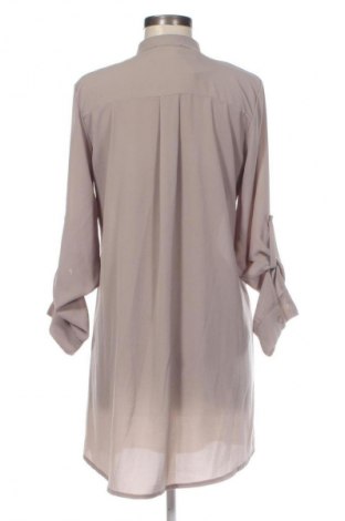 Kleid Made In Italy, Größe S, Farbe Beige, Preis 8,99 €