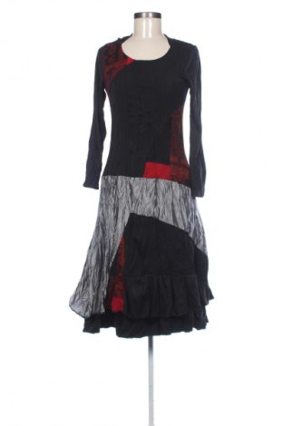 Kleid Made In Italy, Größe M, Farbe Mehrfarbig, Preis 20,87 €