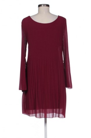 Kleid Made In Italy, Größe M, Farbe Rot, Preis 14,83 €