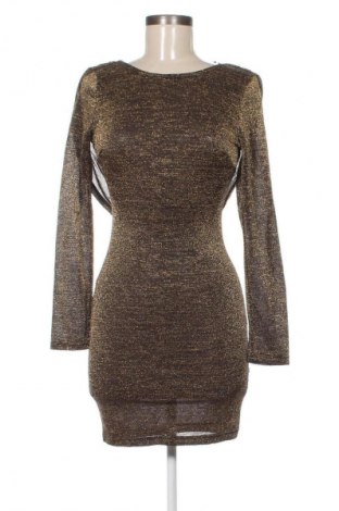 Kleid Madrag, Größe S, Farbe Golden, Preis 8,99 €