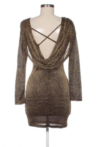 Kleid Madrag, Größe S, Farbe Golden, Preis 8,99 €