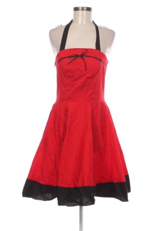 Kleid Maggie, Größe M, Farbe Rot, Preis € 20,99