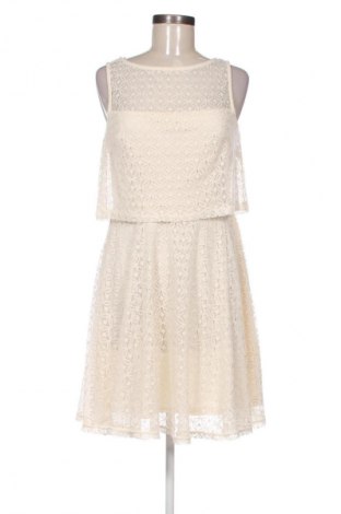 Rochie Maggy London, Mărime M, Culoare Ecru, Preț 130,41 Lei