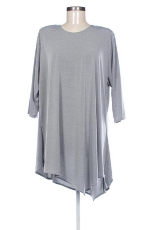 Sukienka Magna, Rozmiar 3XL, Kolor Szary, Cena 86,99 zł