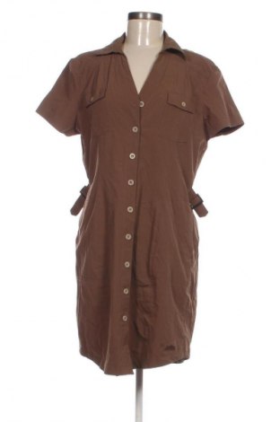 Kleid Maier Sports, Größe L, Farbe Braun, Preis 37,99 €