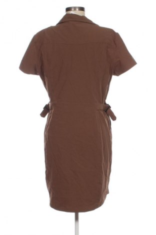Kleid Maier Sports, Größe L, Farbe Braun, Preis 37,99 €