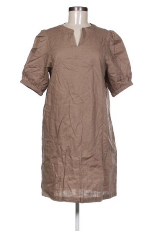 Φόρεμα Maison Scotch, Μέγεθος L, Χρώμα Καφέ, Τιμή 83,99 €