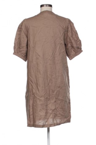 Φόρεμα Maison Scotch, Μέγεθος L, Χρώμα Καφέ, Τιμή 83,99 €
