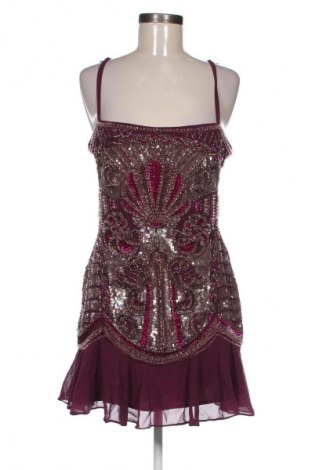 Kleid Maje, Größe S, Farbe Mehrfarbig, Preis 107,47 €