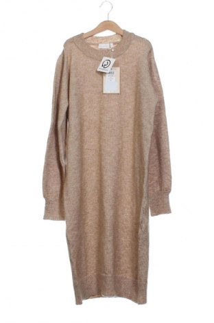 Kleid Mamalicious, Größe XS, Farbe Beige, Preis € 28,99