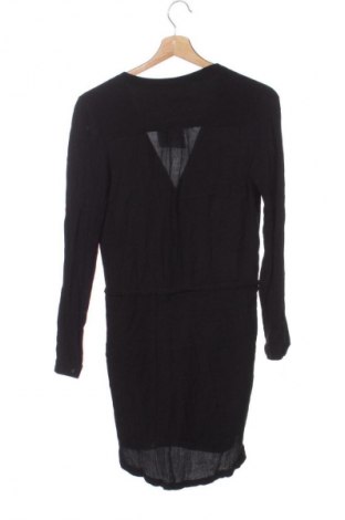 Kleid Mango, Größe XS, Farbe Schwarz, Preis 7,99 €
