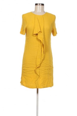 Kleid Mango, Größe M, Farbe Gelb, Preis 23,99 €