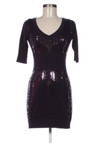 Kleid Mango, Größe S, Farbe Lila, Preis 14,99 €