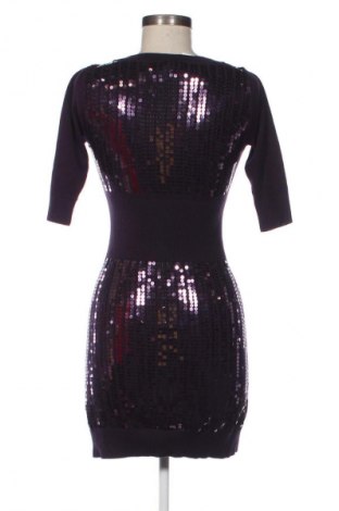 Kleid Mango, Größe S, Farbe Lila, Preis 14,99 €