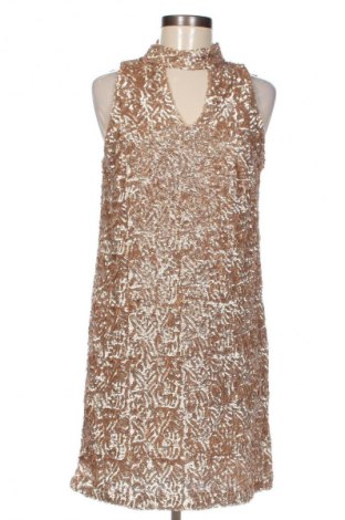 Rochie Mango, Mărime S, Culoare Auriu, Preț 261,99 Lei