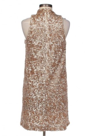 Rochie Mango, Mărime S, Culoare Auriu, Preț 261,99 Lei