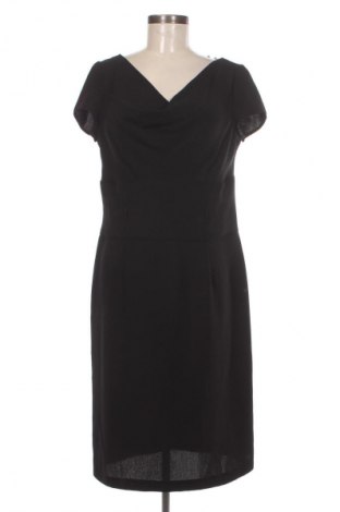 Kleid Marks & Spencer, Größe L, Farbe Schwarz, Preis 23,99 €