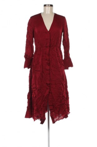 Ruha Massimo Dutti, Méret M, Szín Piros, Ár 22 109 Ft